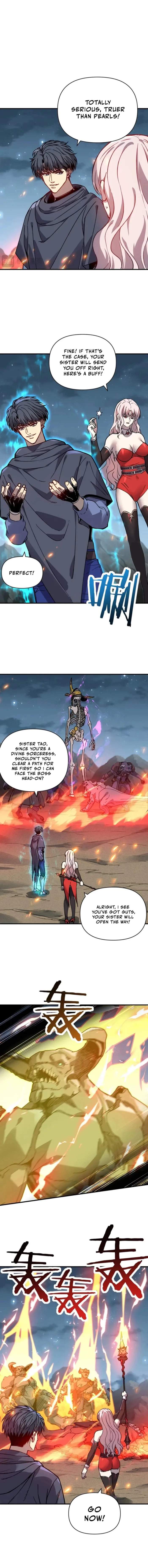 Starting As The God Of Wealth, Taming Billions Of Divine Pets! Chapter 22 3